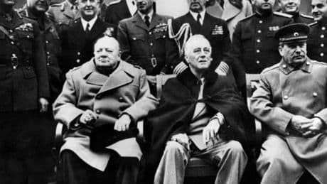 « La menace d’une troisième guerre mondiale a joué un rôle déterminant dans la reconfiguration de l’ordre international d’après-guerre »