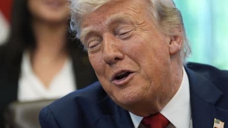 Trump store starts selling 'Trump 2028' hats
