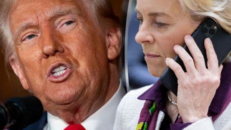 Trump stelt megatarief uit na telefoontje van EU-voorzitter Von der Leyen: wat gebeurt er na 9 juli?