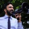 Jung, Muslim, Rapper – und sehr links: Zohran Mamdani könnte Bürgermeister von New York werden