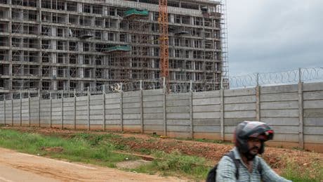 India Was the Economic Alternative to China. Trump Ended That.
