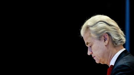 Wilders fuerza la dimisión del primer ministro por bloquear su plan contra la inmigración