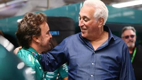 Alonso, pletórico: "Quitando a Max y Russell, no creo que haya muchos pilotos que hayan hecho mejor trabajo"