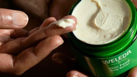 'It fixed my very dry skin overnight!' Big tub of Weleda body butter hits £10 sale for 24 hours