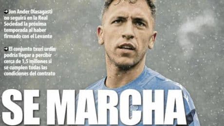 Portada MD Gipuzkoa 17 de julio