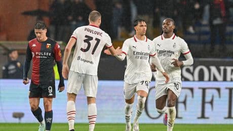Milan-Bologna, niente turnover per Conceiçao: Loftus-Cheek e Joao Felix per Fofana (infortunato) e Rafael Leao (squalificato)