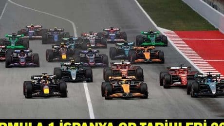 F1 İSPANYA GP 2025 TAKVİMİ: Formula İspanya Grand Prix'si ne zaman, saat kaçta, hangi kanalda? F1 İspanya sıralama turları!