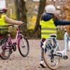 Kidical-Mass-Demo am Berliner Stadtrand: „Mehr Verkehrssicherheit auch bei uns“
