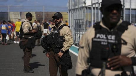 Hard Rock Stadium tightens security at Club World Cup after Copa America's chaotic scene