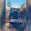 Deutsche Backpackerin: Wagen von Carolina Wilga aus Australiens Wildnis geborgen
