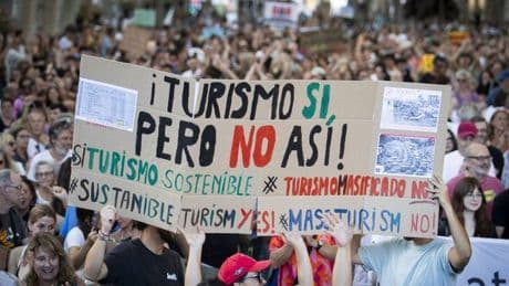 Panic in the Balearics as government rushes to calm anti-tourism fury