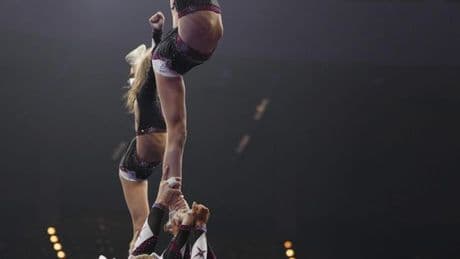 Cheerleaders can now go pro: Varsity Spirit's new league offers to pay athletes