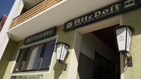 Tofurei im Bayerischen Wald: Weißwurst-Tofu aus der Ex-Metzgerei