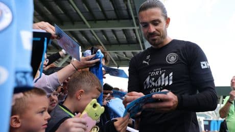 Everton seal Jack Grealish loan – but walk away from Tyler Dibling transfer