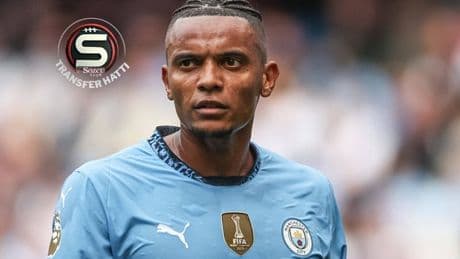 Fenerbahçe'ye Akanji transferinde müjde! City'den izin çıktı...