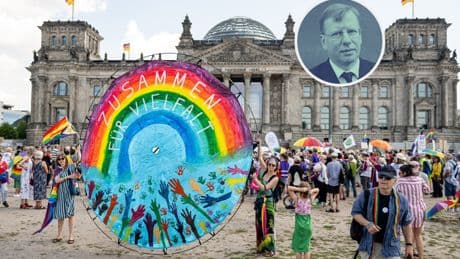 Deutschlands Entwicklung Der Weg der Bundesrepublik vom Treibhaus zum Ideologiestaat