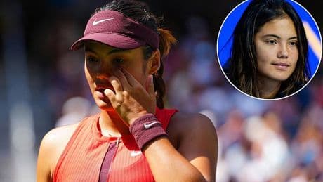 Emma Raducanu pulls OUT of the Billie Jean King Cup in huge shock to Team GB's captain who found out only this morning - as reasons behind the snub are revealed