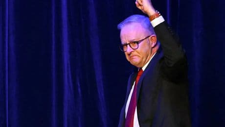 Albanese Wins Landslide Victory in Australian Election