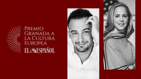 Alejandro Amenábar y la Fundación Loewe reciben los Premios Granada a la Cultura Europea de EL ESPAÑOL