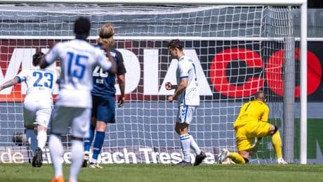 2. Fußball-Bundesliga: Weltmeister-Bruder hält Paderborn im Aufstiegsrennen