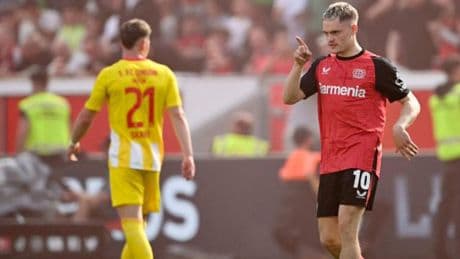 Bayer hofft auf Lucky Punch gegen Union – ebenso wie Gladbach im Duell mit Freiburg