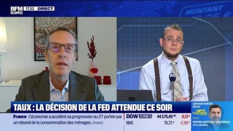Le Club : la décision de la FED sur les taux attendue ce soir - 30/07