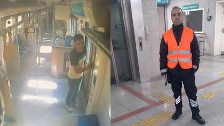 İzmir'deki güvenlik görevlisinin katili, bol vukuatlı çıktı: Cezaevinden yeni tahliye edilmiş