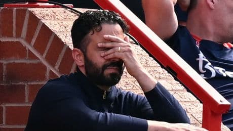 Ruben Amorim knows the Man Utd job is too big for him