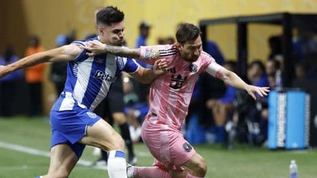 Inter Miami - Porto, en directo: resultado y marcador | Mundial de Clubes: fútbol en vivo hoy