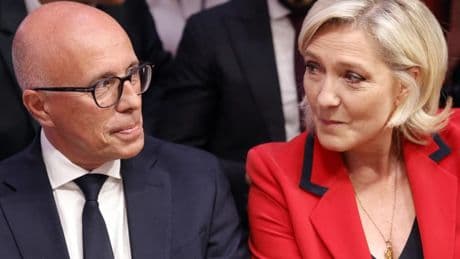 Marine Le Pen condamnée: Éric Ciotti a déposé sa proposition de loi sur l'inéligibilité à l'Assemblée