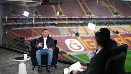 GALATASARAY HABERLERİ: Okan Buruk ayrılacak 2 ismi açıkladı!