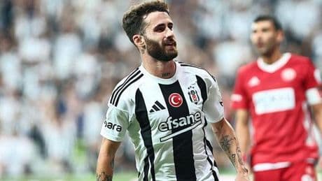 Beşiktaş'ta Rafa Silva sezonun 1 numarası oldu! Dev istatistik