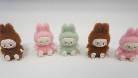 Fake Labubu dolls known as ‘Lafufus’ pose ‘serious risk of choking’ for young children, feds warn