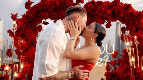 Reality-Paar Mike und Leyla - Ihr Babyplan nach der Traumhochzeit