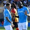 Romelu Lukaku en Napoli stap dichter bij titel na zuinige zege tegen Lecce