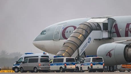 Germany deports 81 Afghan nationals to their homeland, the 2nd flight since the Taliban's return