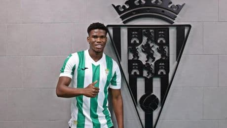 El Córdoba confirma la salida de cuatro cedidos