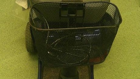 Montreal man gets 6-year U.K. jail sentence for smuggling drugs in mobility scooter