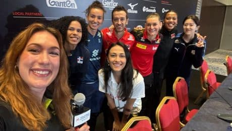 Voleybol FIVB Kadınlar Milletler Ligi İstanbul’da başlıyor