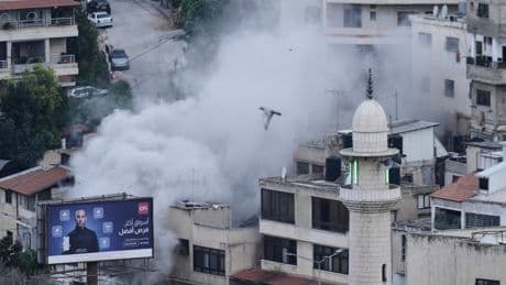 Live updates: Israel OKs more settlements in the West Bank as Gaza strikes kill at least 13