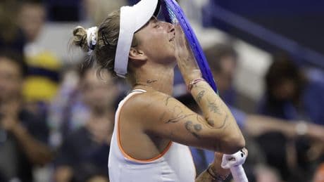 Aryna Sabalenka’s heartfelt message to Marketa Vondrousova after shock US Open withdrawal