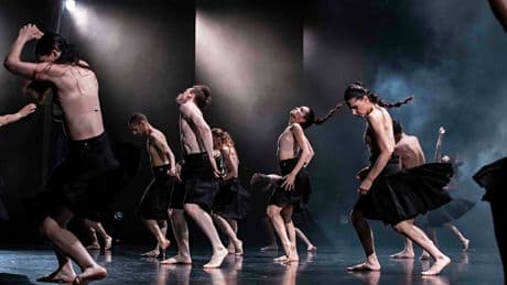 Avec « Requiem(s) », Angelin Preljocaj danse en mémoire de nos morts