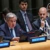 "Am Rande des Zusammenbruchs": Guterres sieht Zweistaatenlösung weiter entfernt als je zuvor