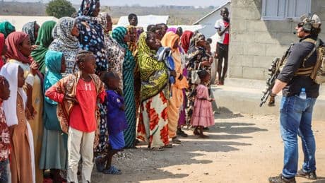 Weltflüchtlingsbericht: UNHCR: Mehr Vertriebene als je zuvor