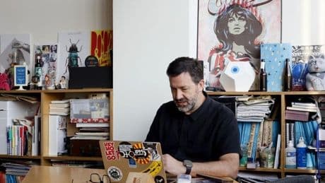 «Vamos a montar un club en Bolueta, lo nunca visto aquí, dedicado a la música en directo»