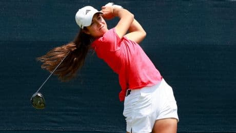 Julia López, un subidón en el ranking mundial y primer gran día de pago en el US Open