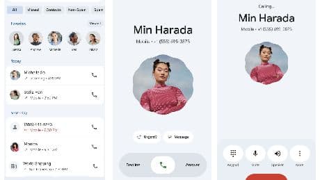 Android&#8217;s youthful new design will change the way you make and answer calls