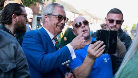 UK local elections: Main political parties brace for losses as hard right rises