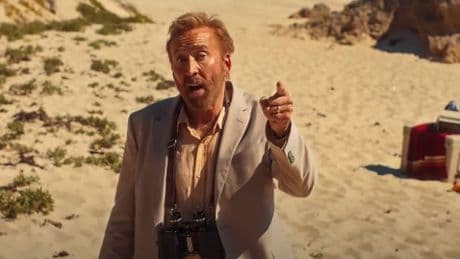 Nicolas Cage’s instantly iconic ‘deranged’ moment in new film was all his idea
