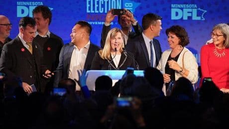 Detenido el sospechoso del asesinato de la congresista de Minnesota Melissa Hortman y su marido